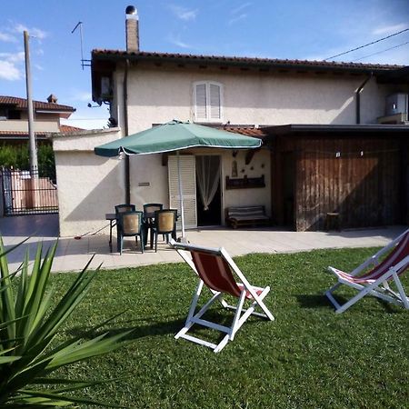 Casa Al Mare Βίλα Μάσσα Εξωτερικό φωτογραφία