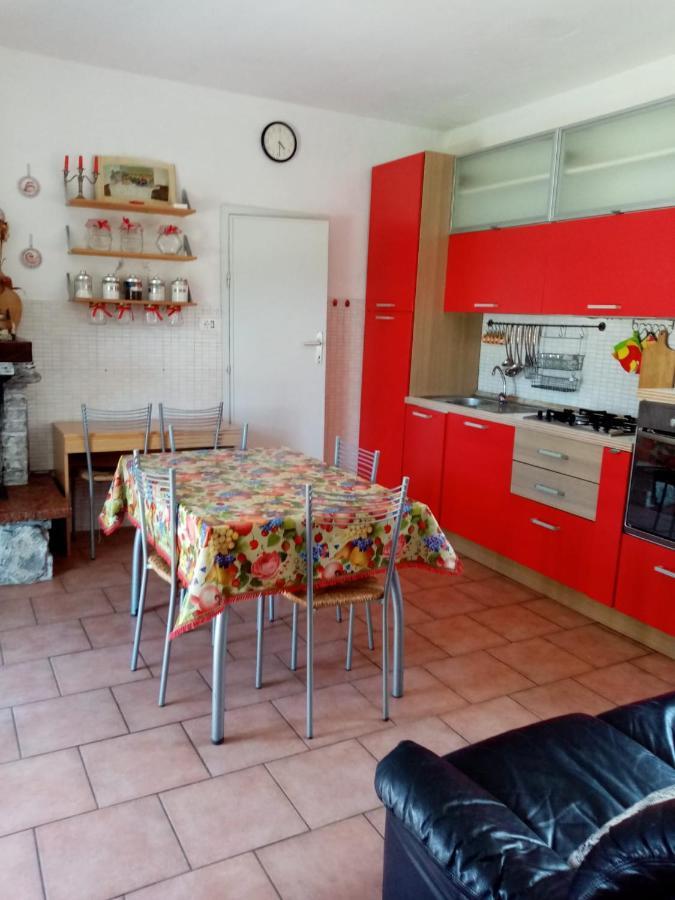 Casa Al Mare Βίλα Μάσσα Εξωτερικό φωτογραφία