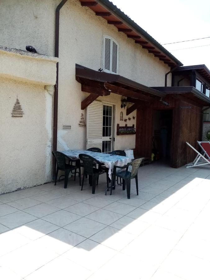 Casa Al Mare Βίλα Μάσσα Εξωτερικό φωτογραφία
