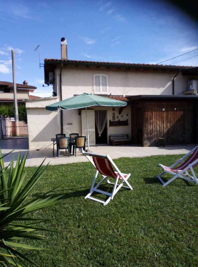 Casa Al Mare Βίλα Μάσσα Εξωτερικό φωτογραφία