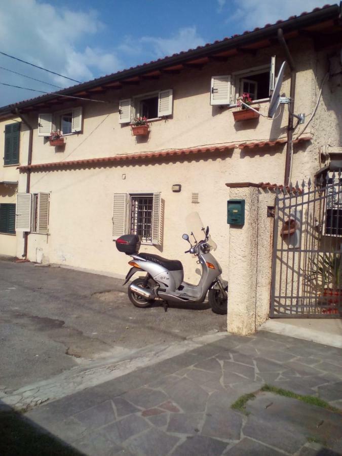 Casa Al Mare Βίλα Μάσσα Εξωτερικό φωτογραφία